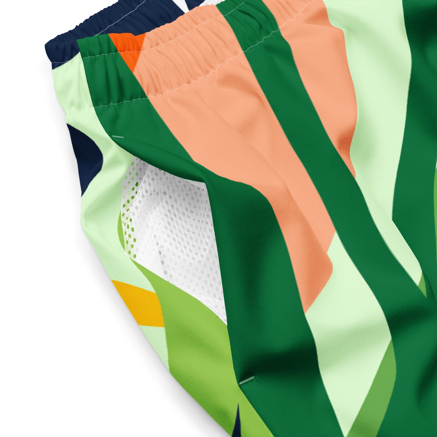 Haitian Sensation Swim Trunks