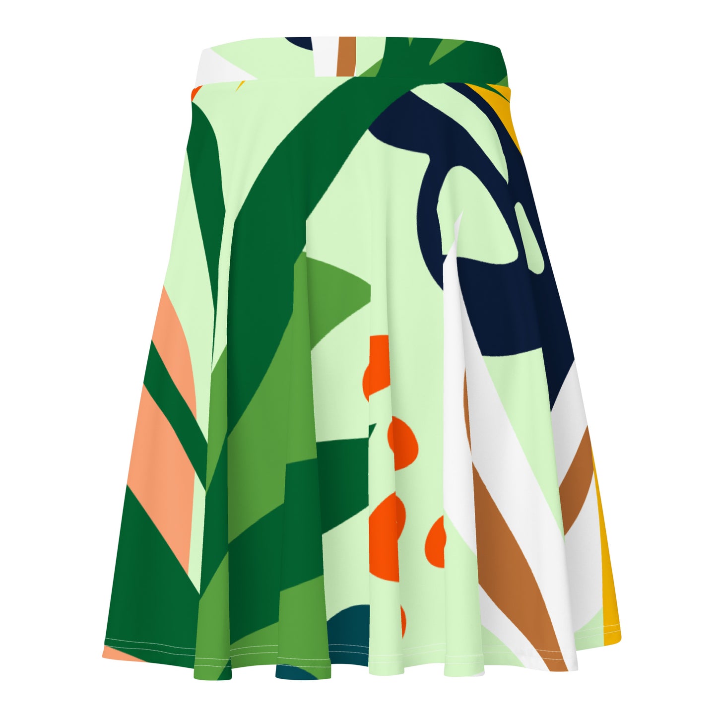 Botanic Skater Skirt