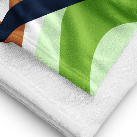 Haitian Sensation Towel