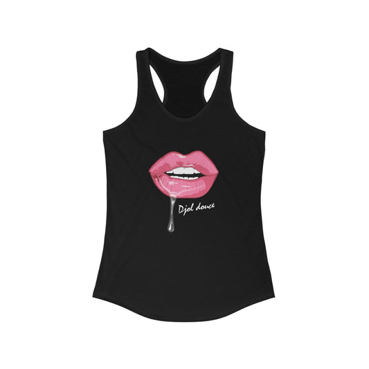 Djol Douce Racerback Tank