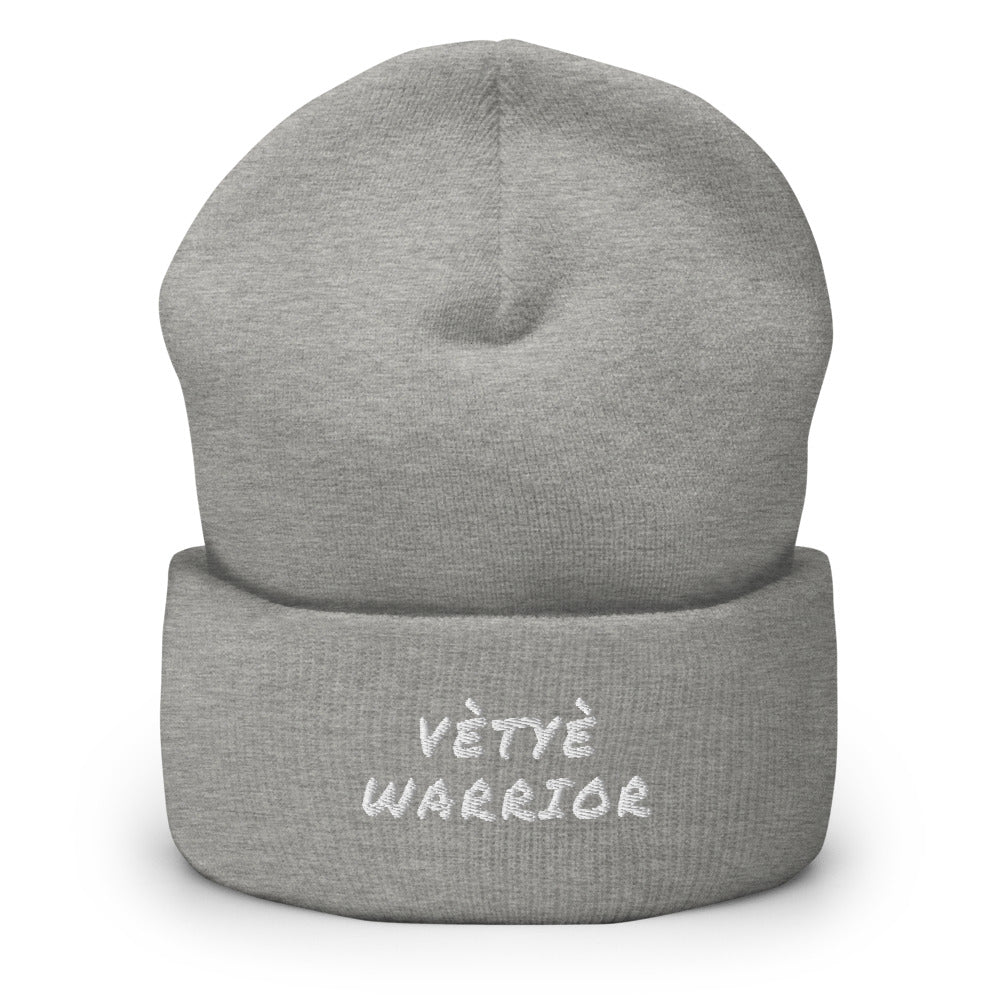 Vètyè Warrior Beanie