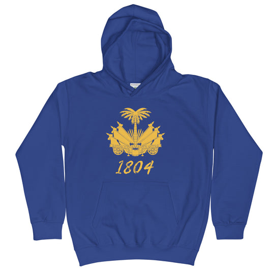 Kids' Gold 1804 Hoodie