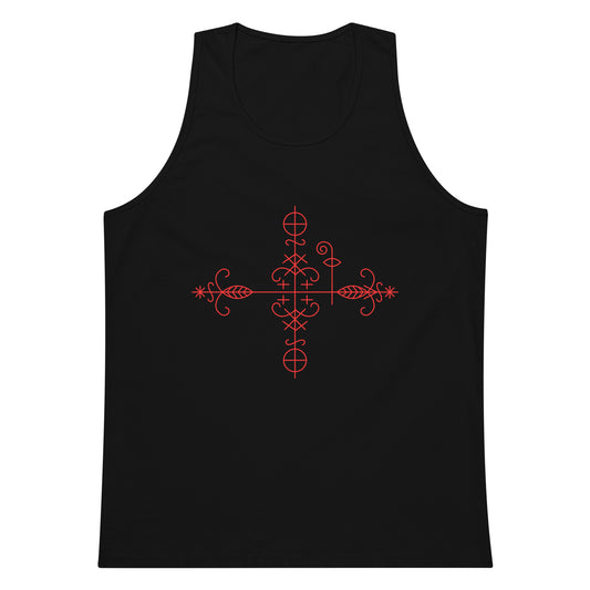 Papa Legba Tank Top