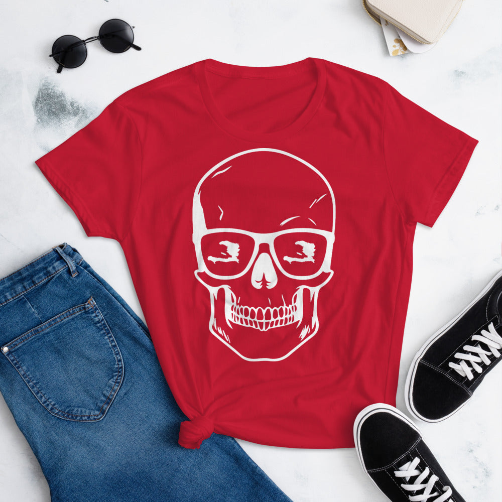 Islander Skull Tee