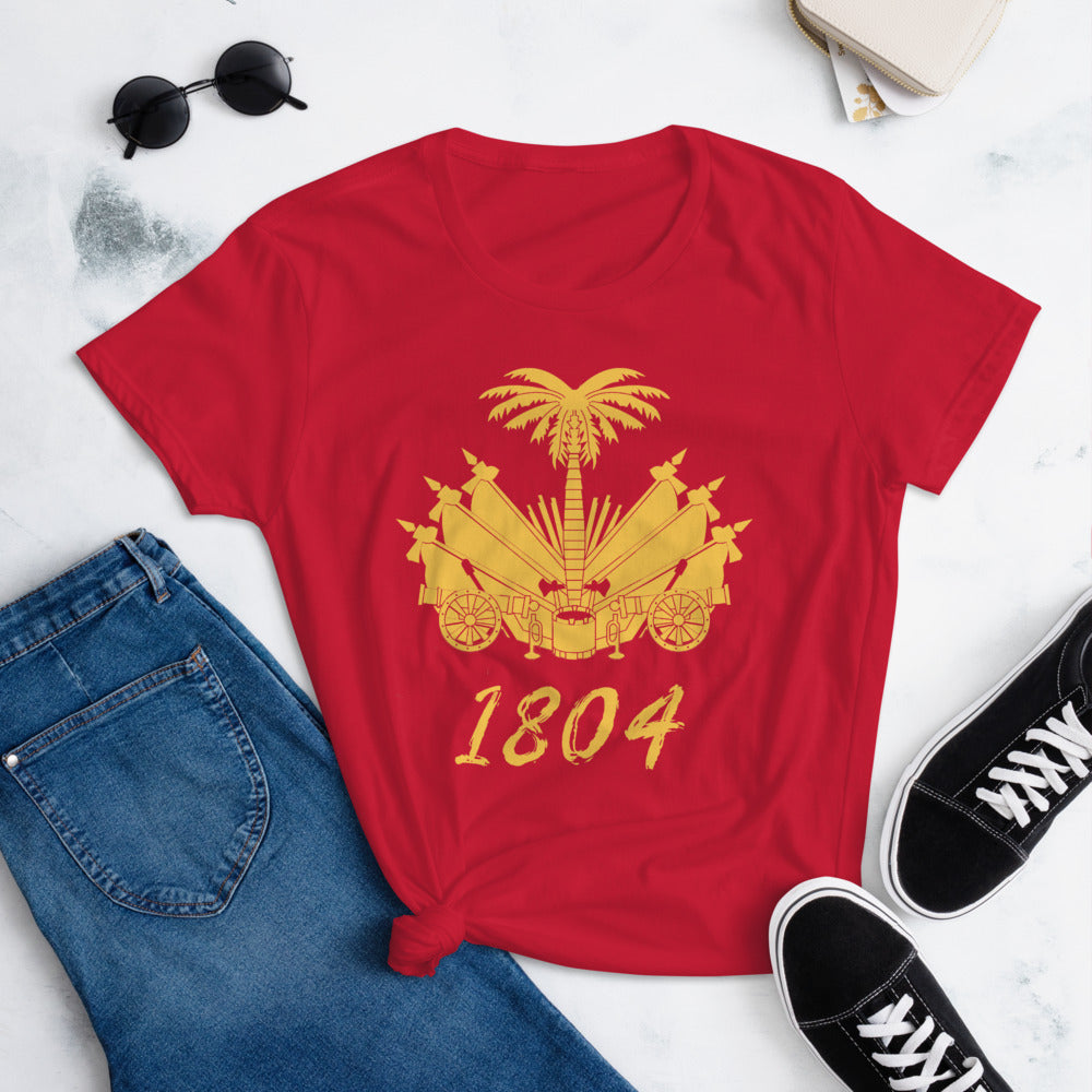 Gold 1804 Tee