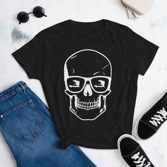 Islander Skull Tee
