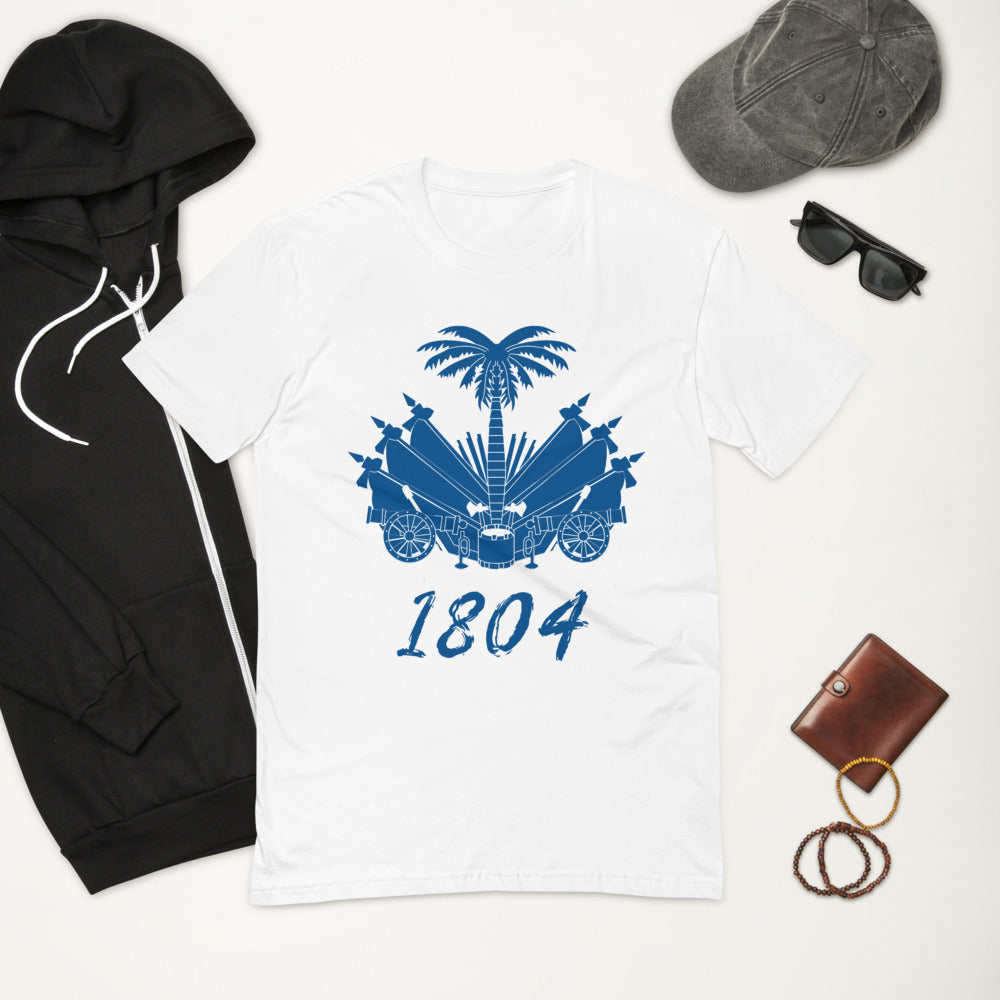 Blue 1804 Tee