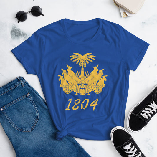 Gold 1804 Tee