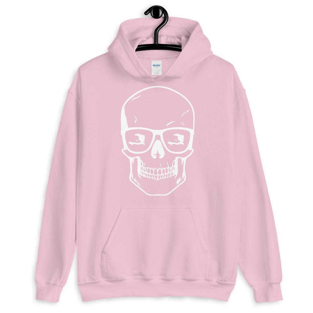 Islander Skull Hoodie