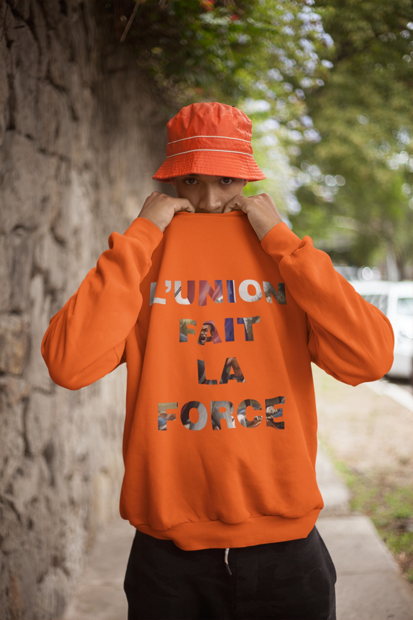 Made for the Chill. Built from the Culture.