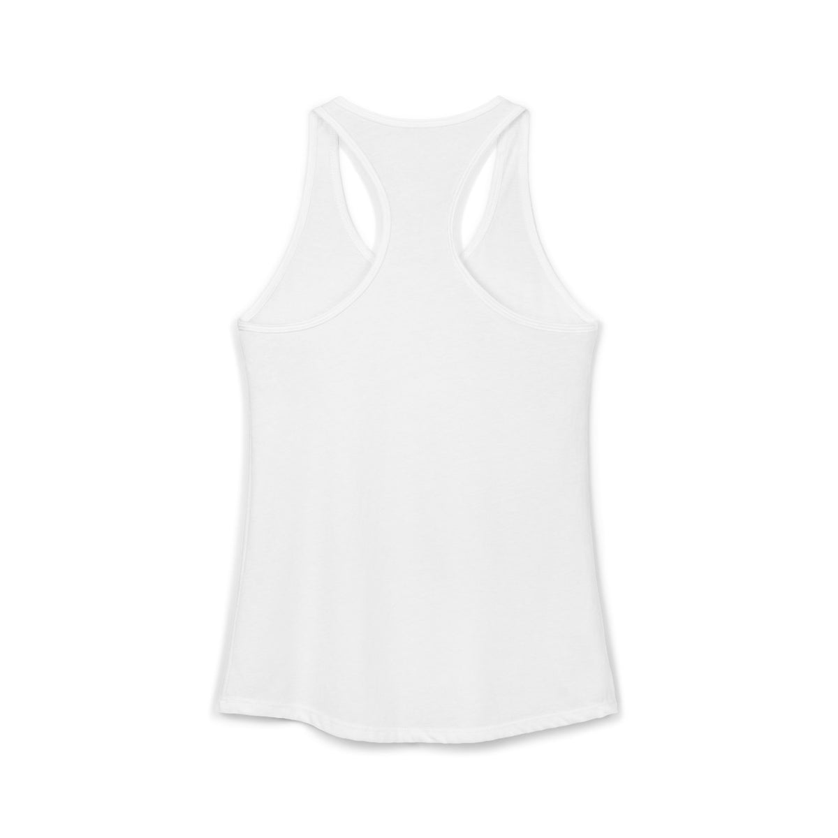 Red Haitian State of Mind Racerback Tank