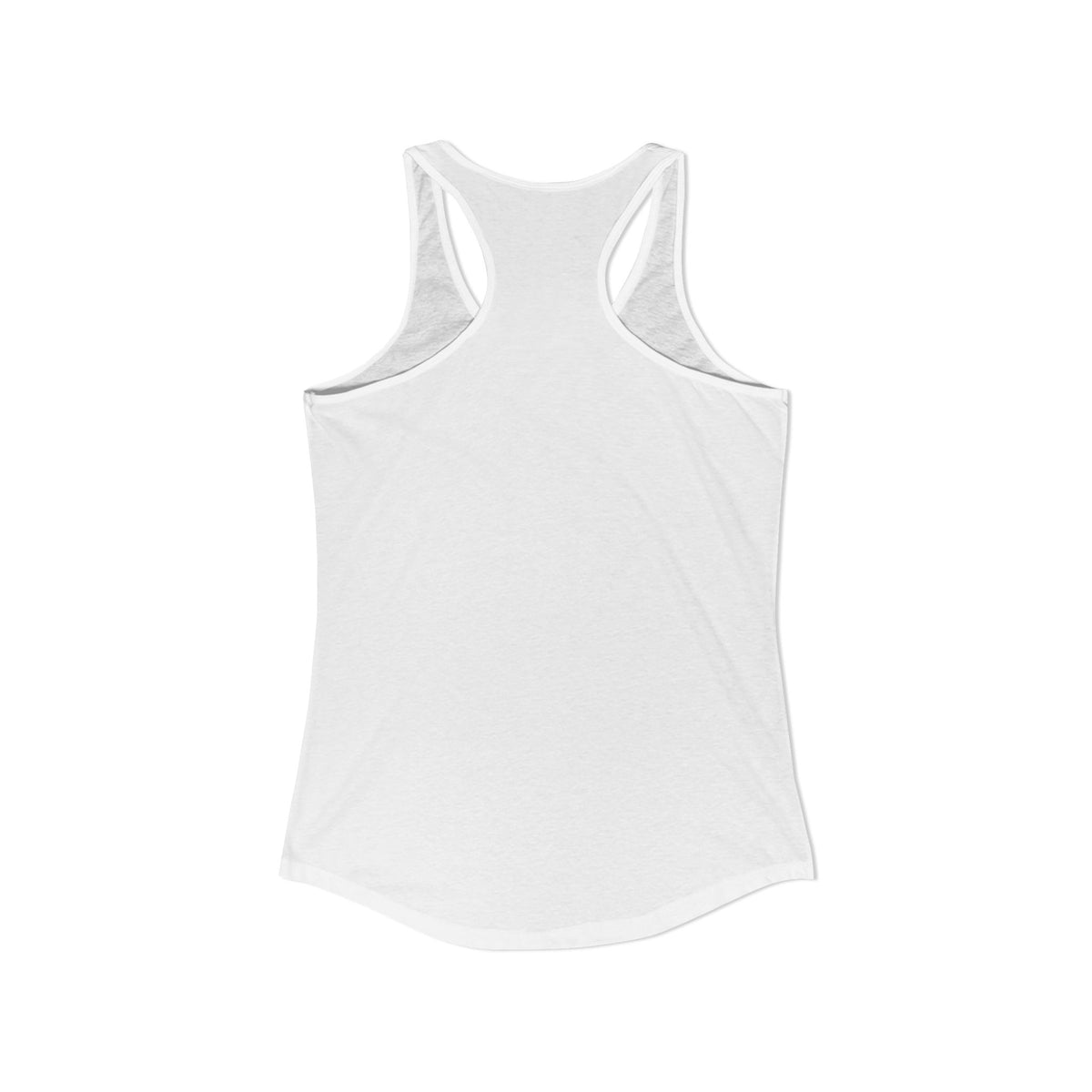 Red Haitian State of Mind Racerback Tank