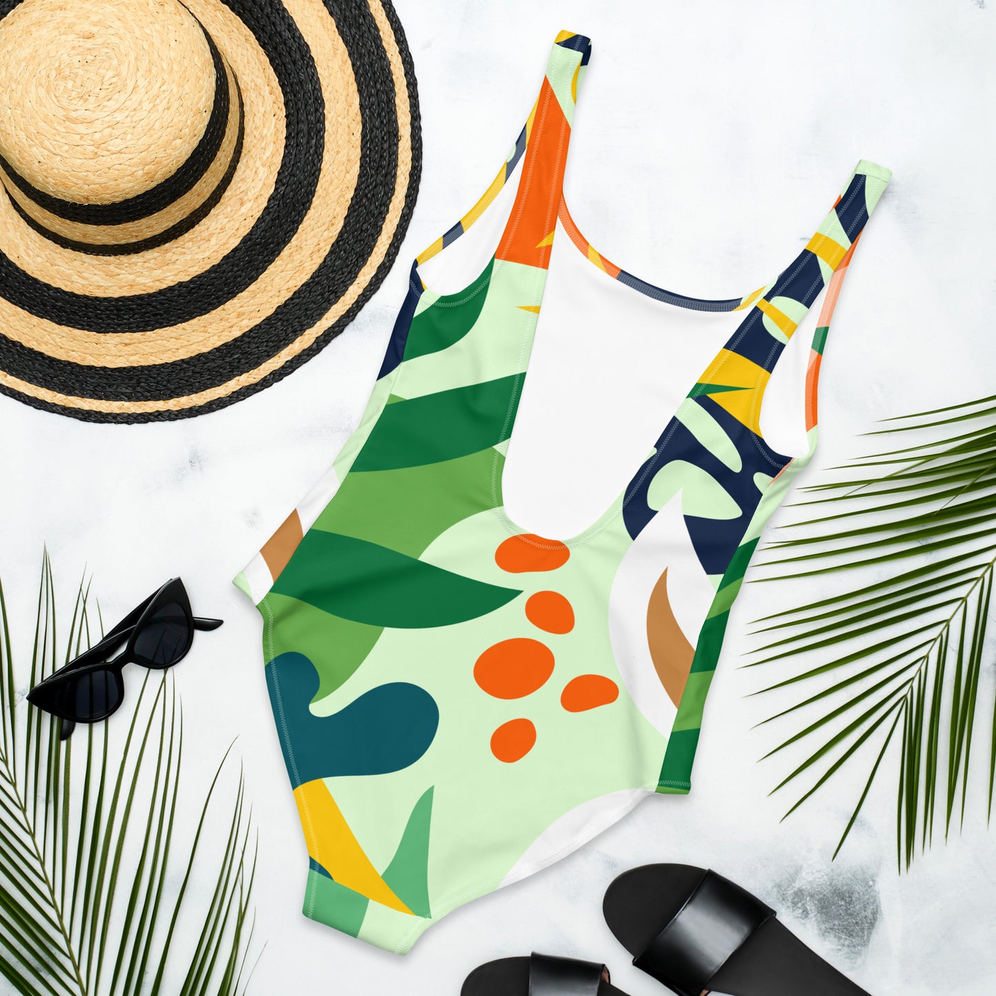 Haitian Sensation Swimsuit