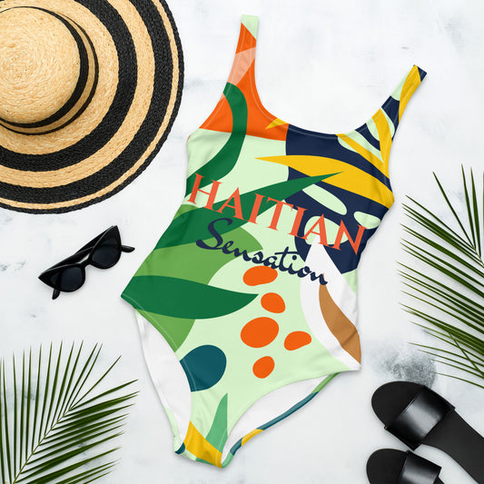 Haitian Sensation Swimsuit