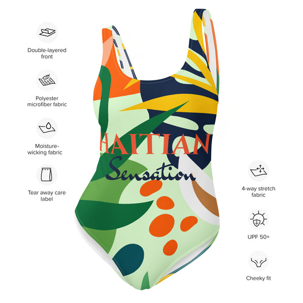 Haitian Sensation Swimsuit
