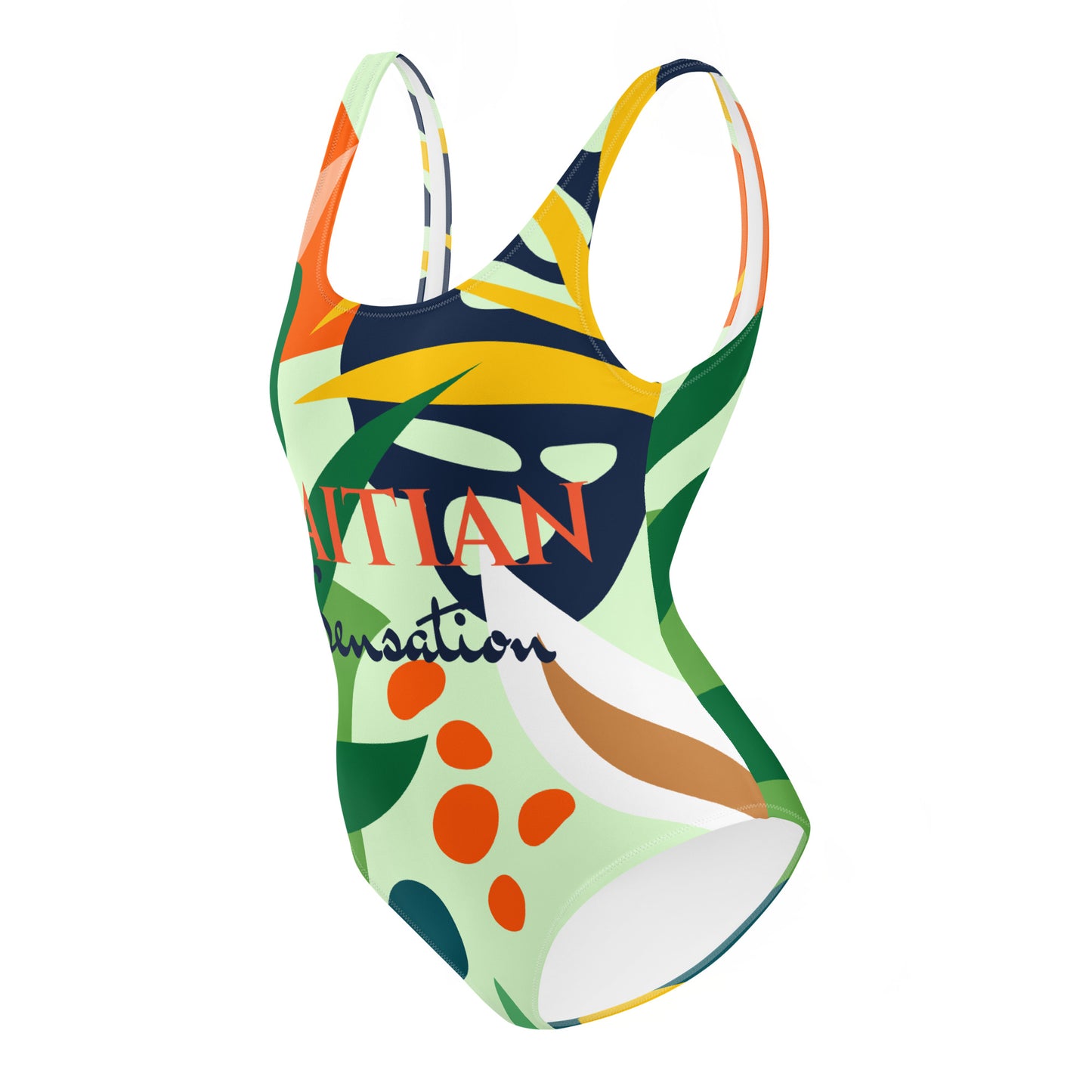Haitian Sensation Swimsuit