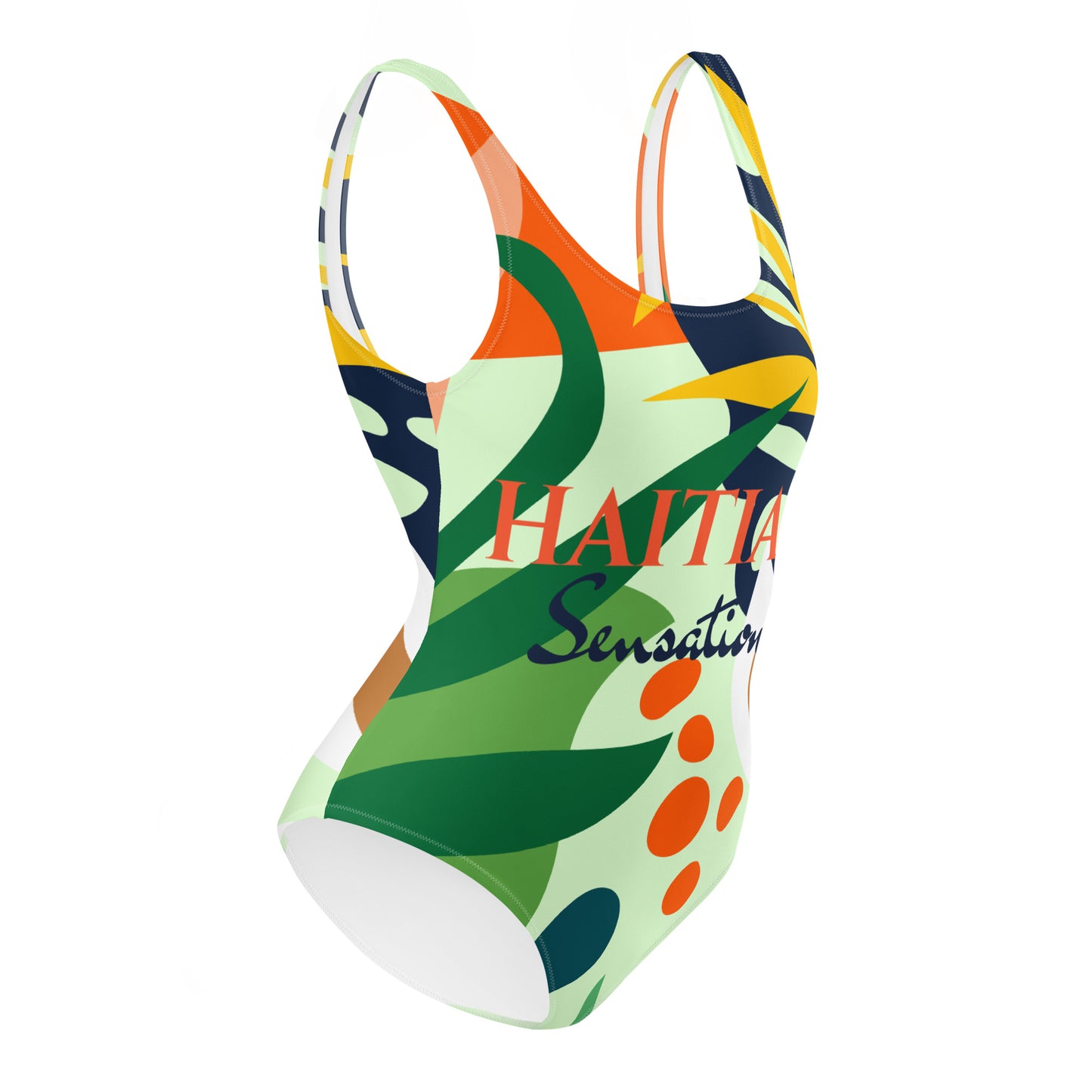Haitian Sensation Swimsuit