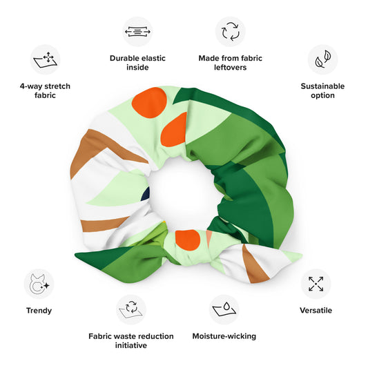 Botanic Scrunchie