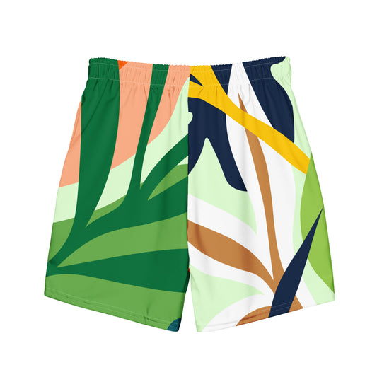 Haitian Sensation Swim Trunks