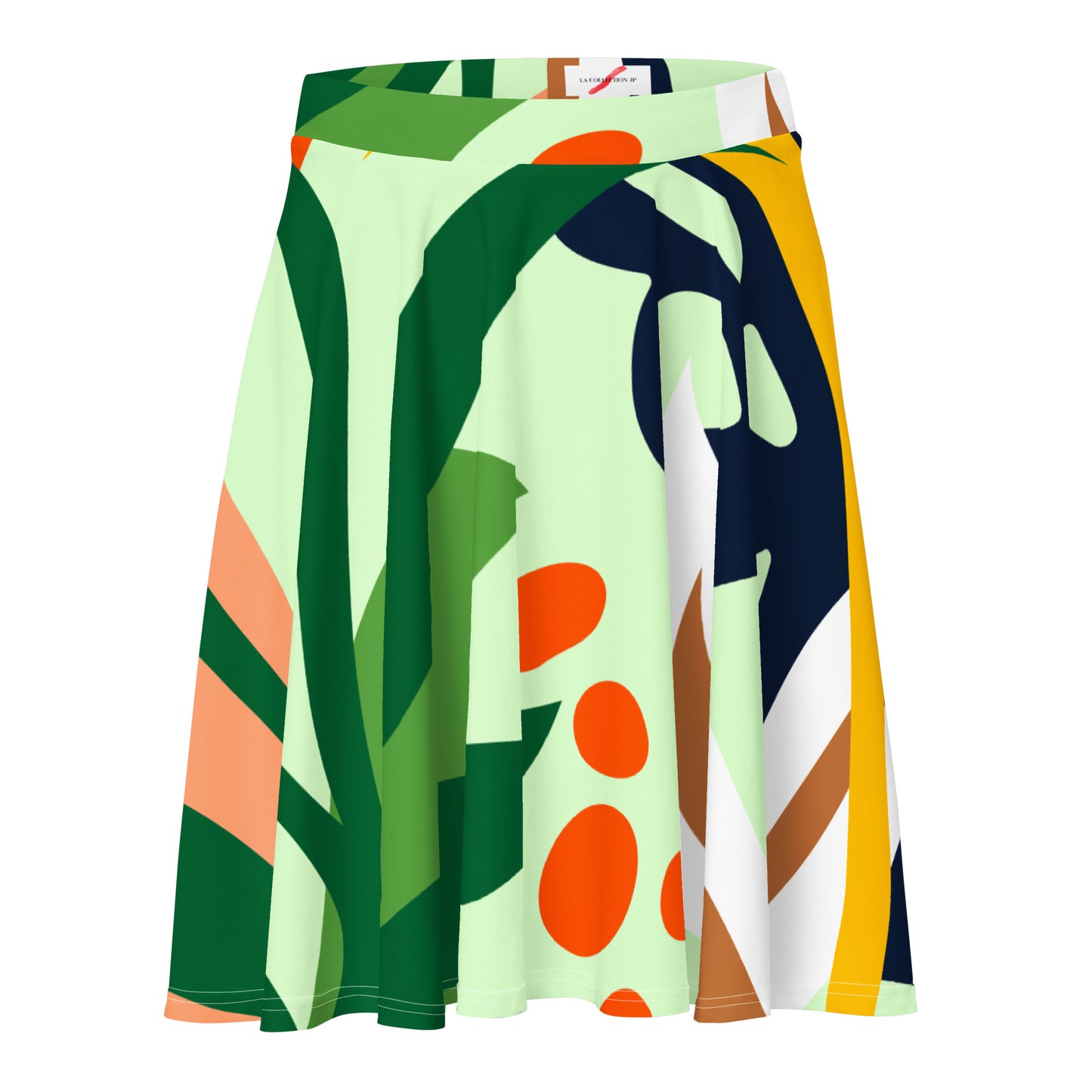 Botanic Skater Skirt