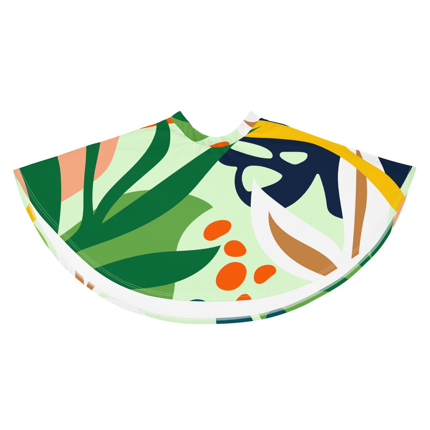 Botanic Skater Skirt