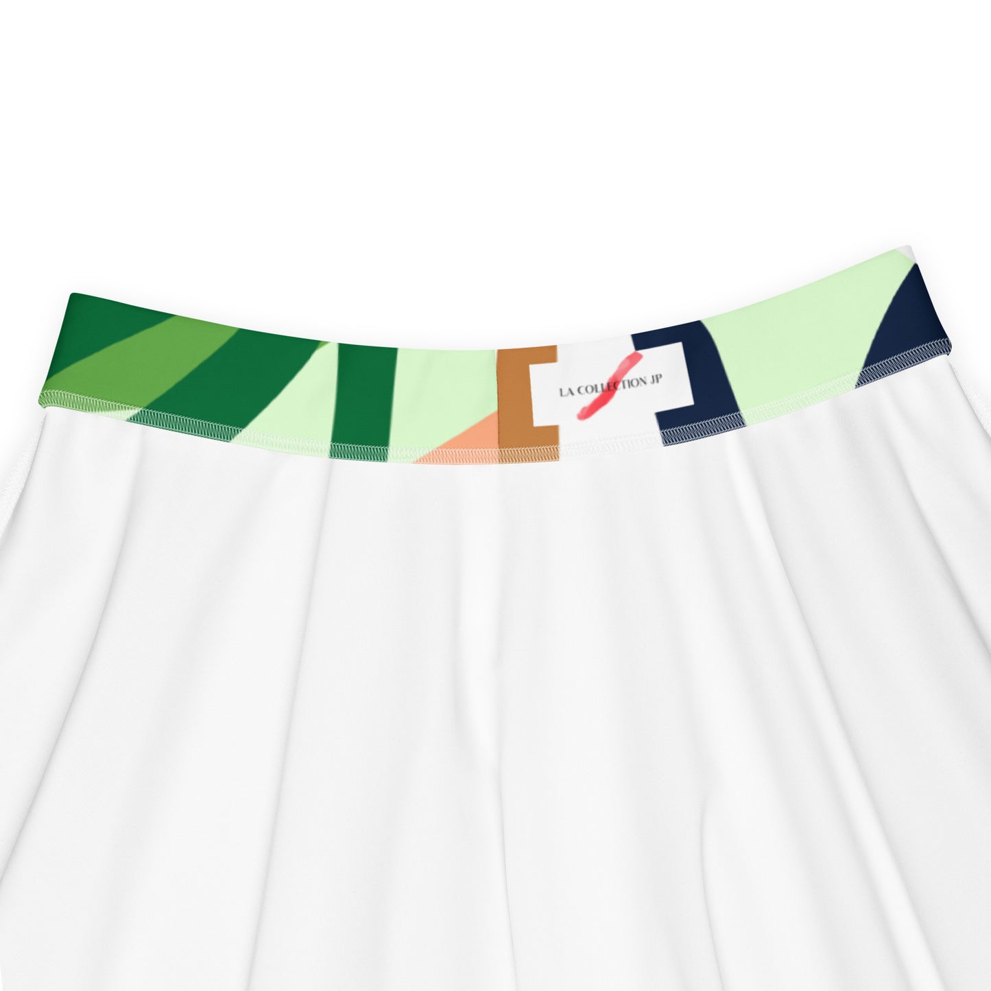 Botanic Skater Skirt