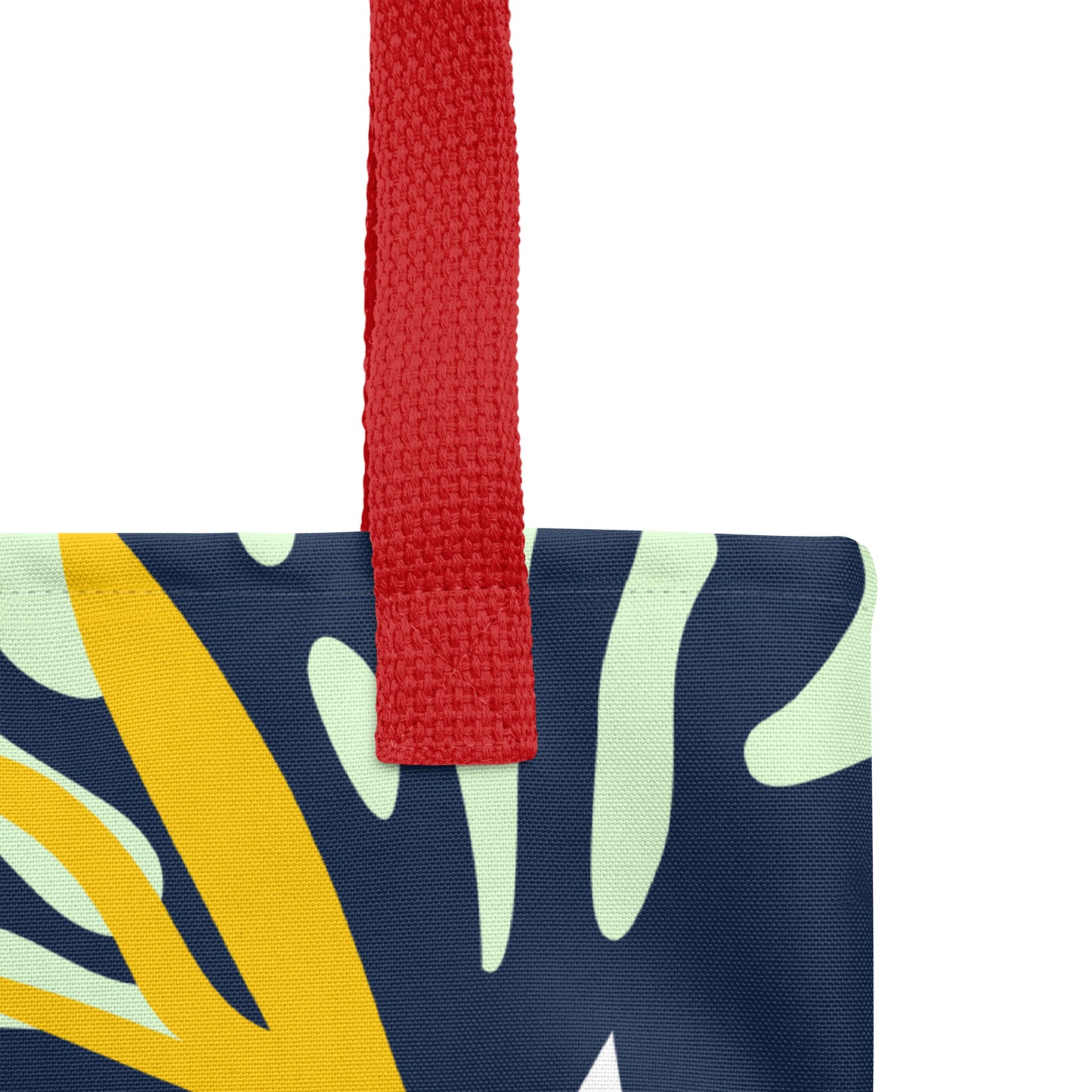 Haitian Sensation Tote Bag