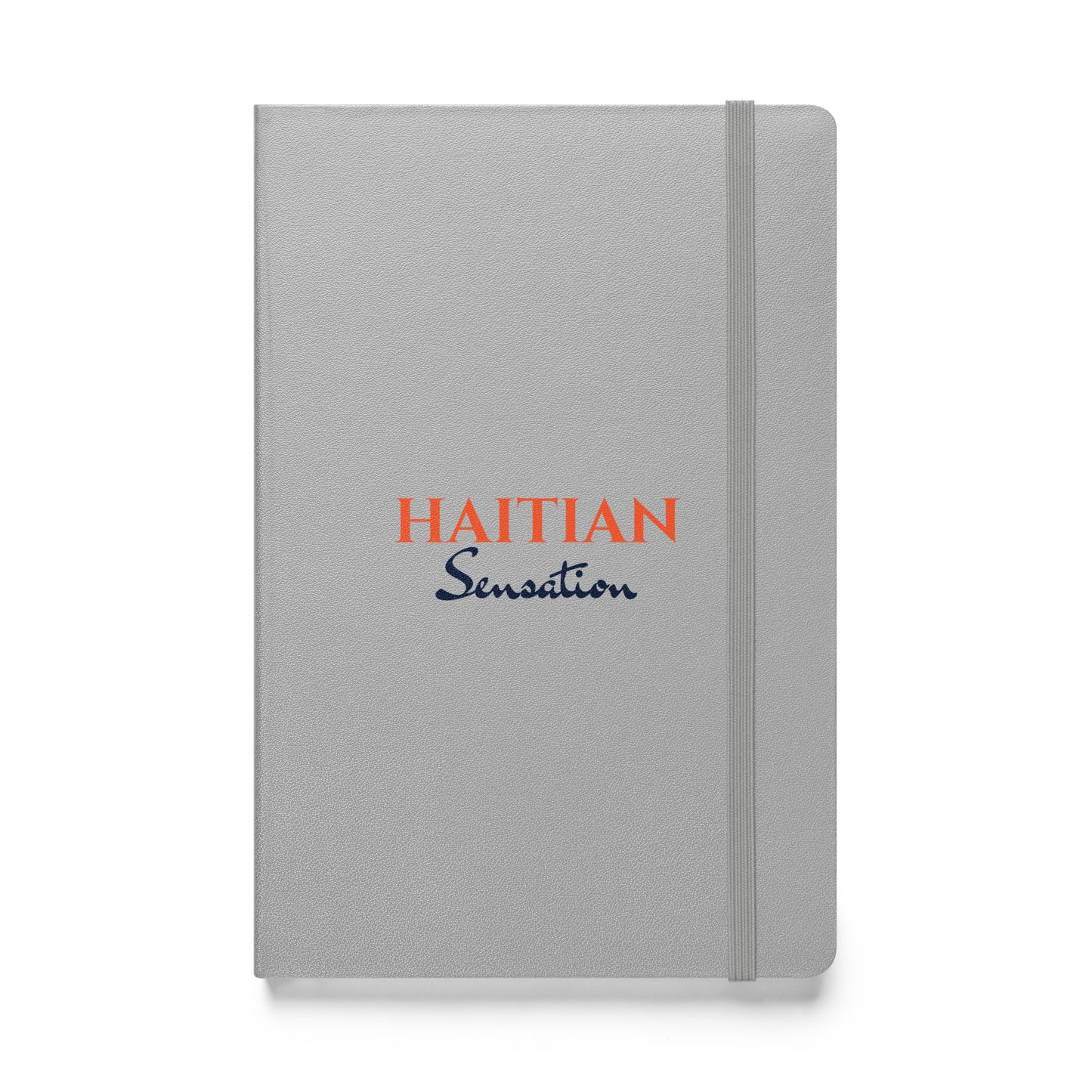 Haitian Sensation Hardcover Bound Notebook
