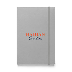 Haitian Sensation Hardcover Bound Notebook