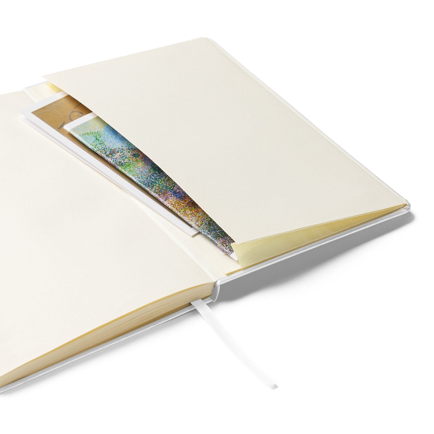 Haitian Sensation Hardcover Bound Notebook
