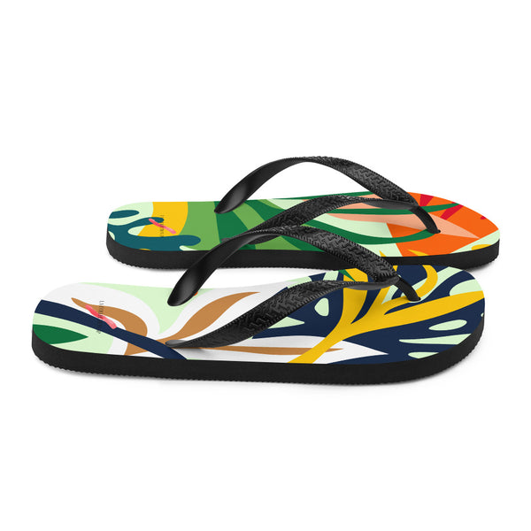 Botanic Flip-Flops