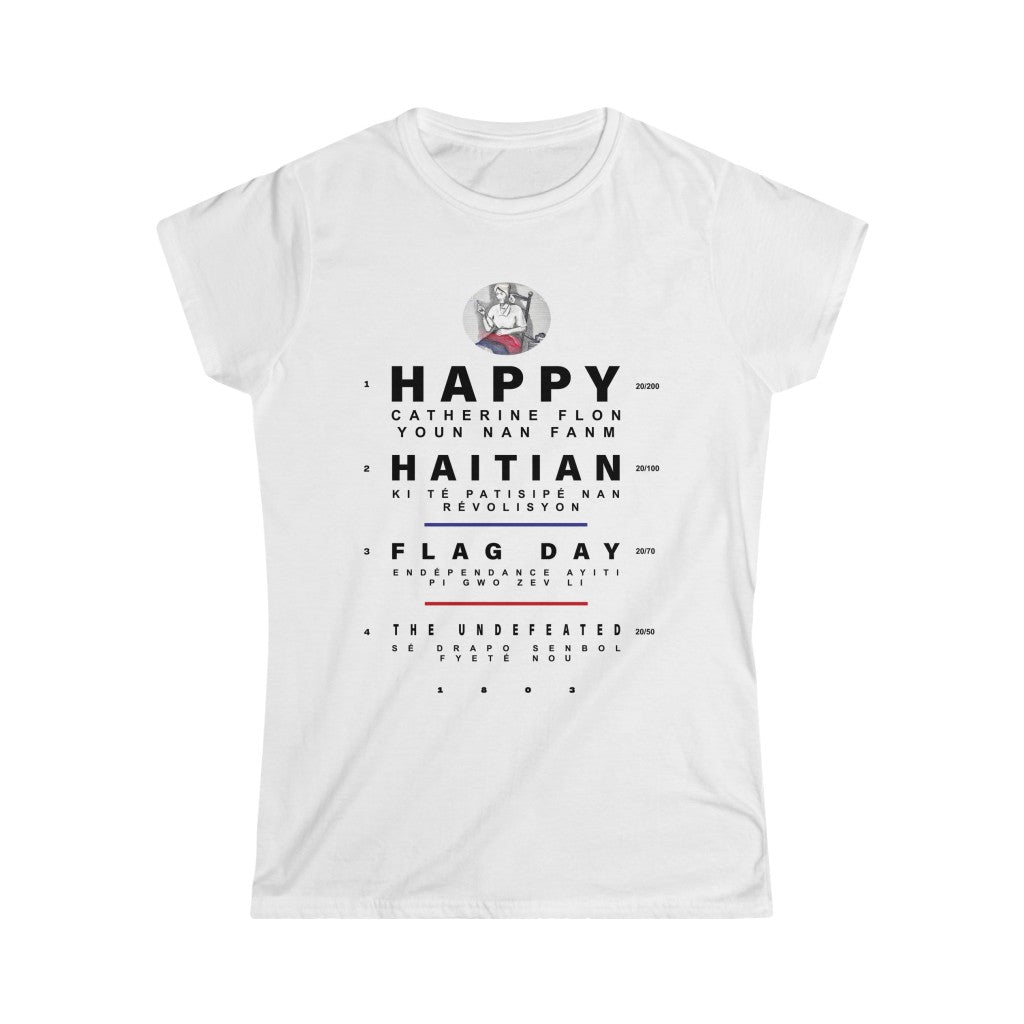 Happy Haitian Flag Day T-Shirt