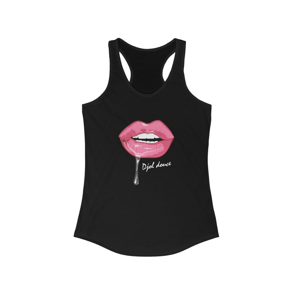 Djol Douce Racerback Tank