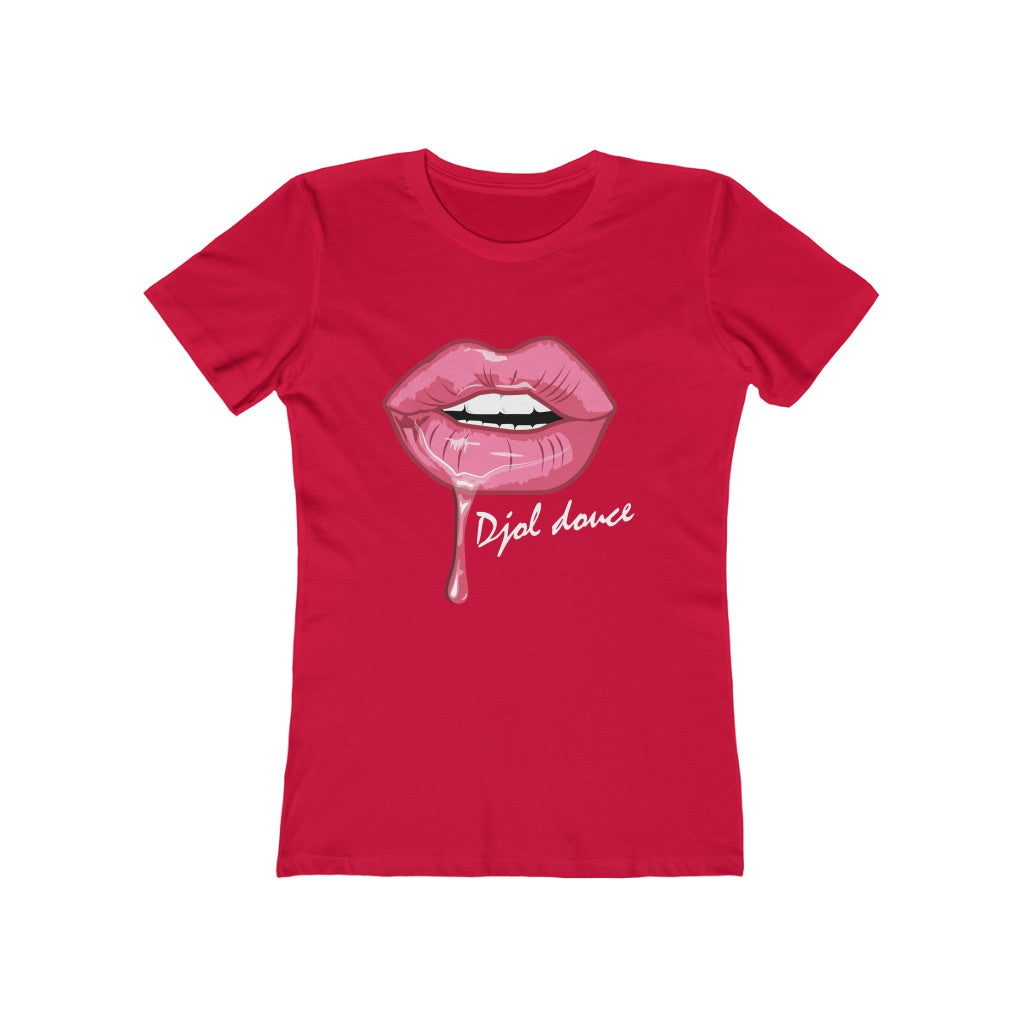 Djol Douce Boyfriend Tee