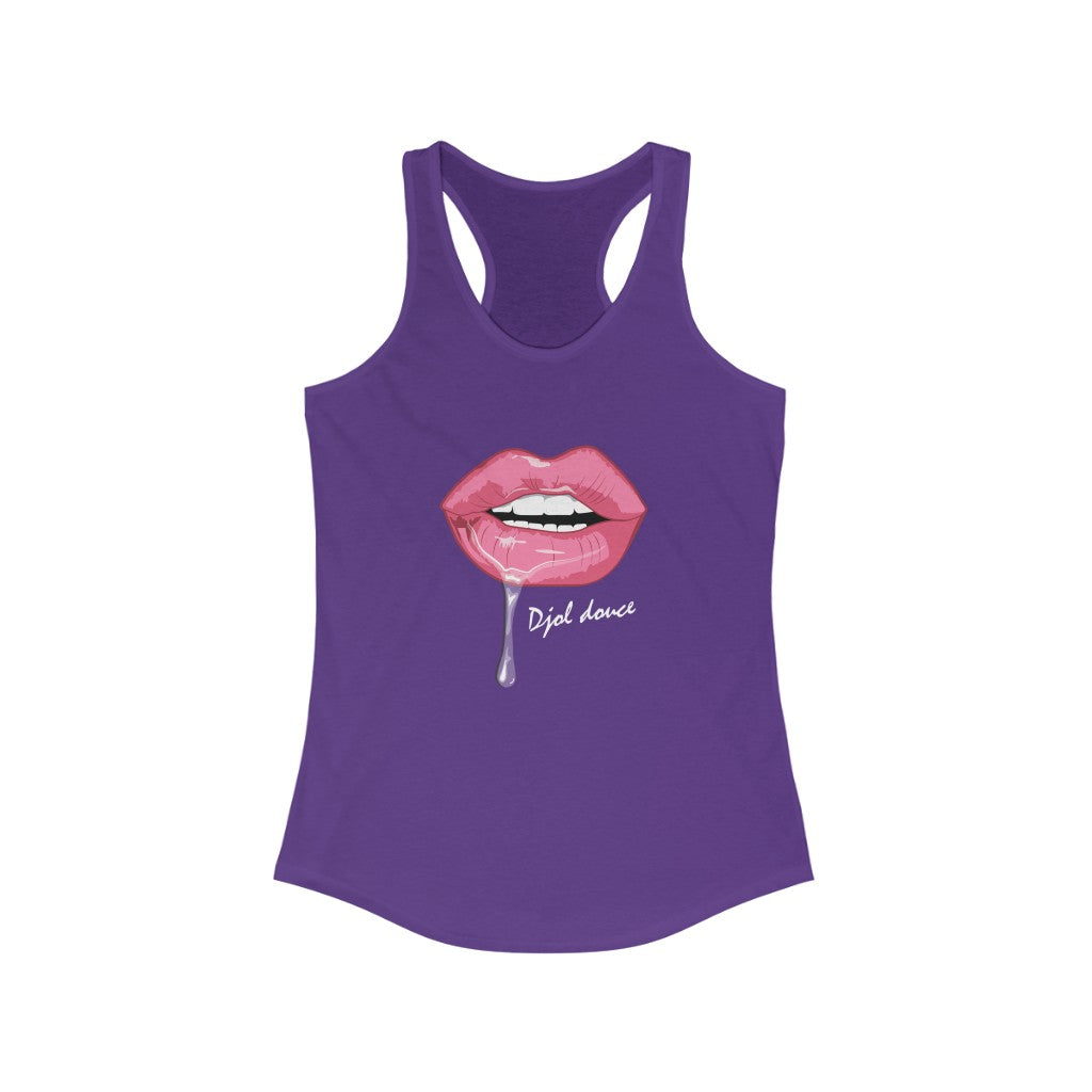 Djol Douce Racerback Tank