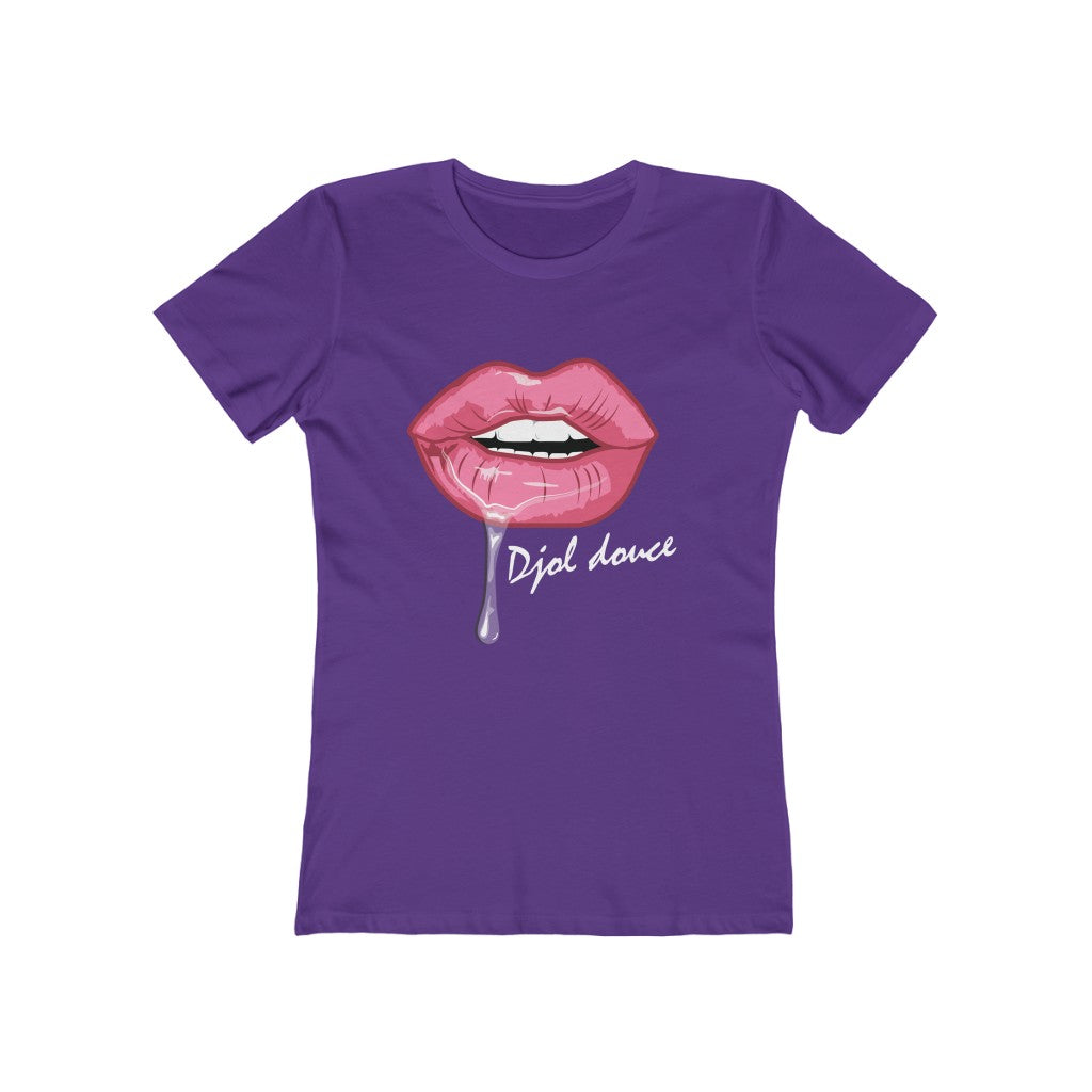 Djol Douce Boyfriend Tee