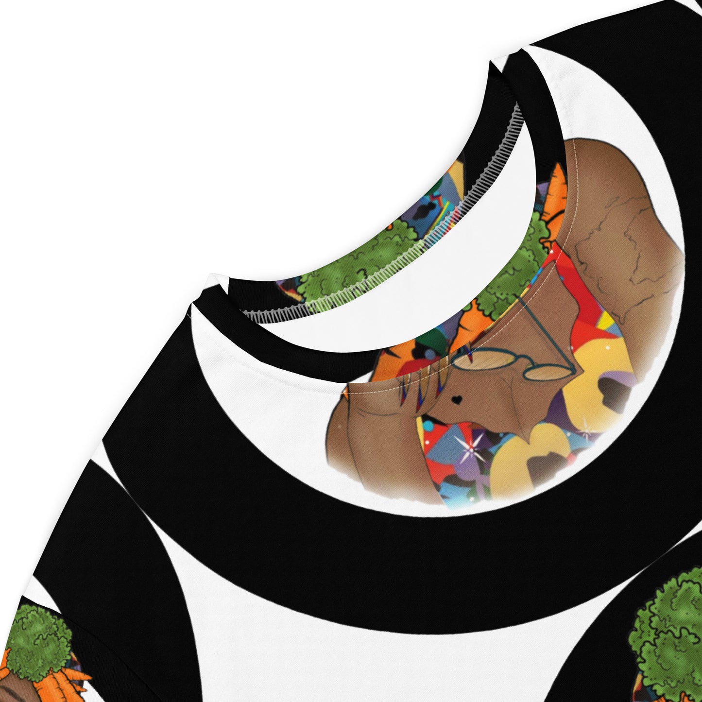 Fanm Kawòt T-shirt Dress