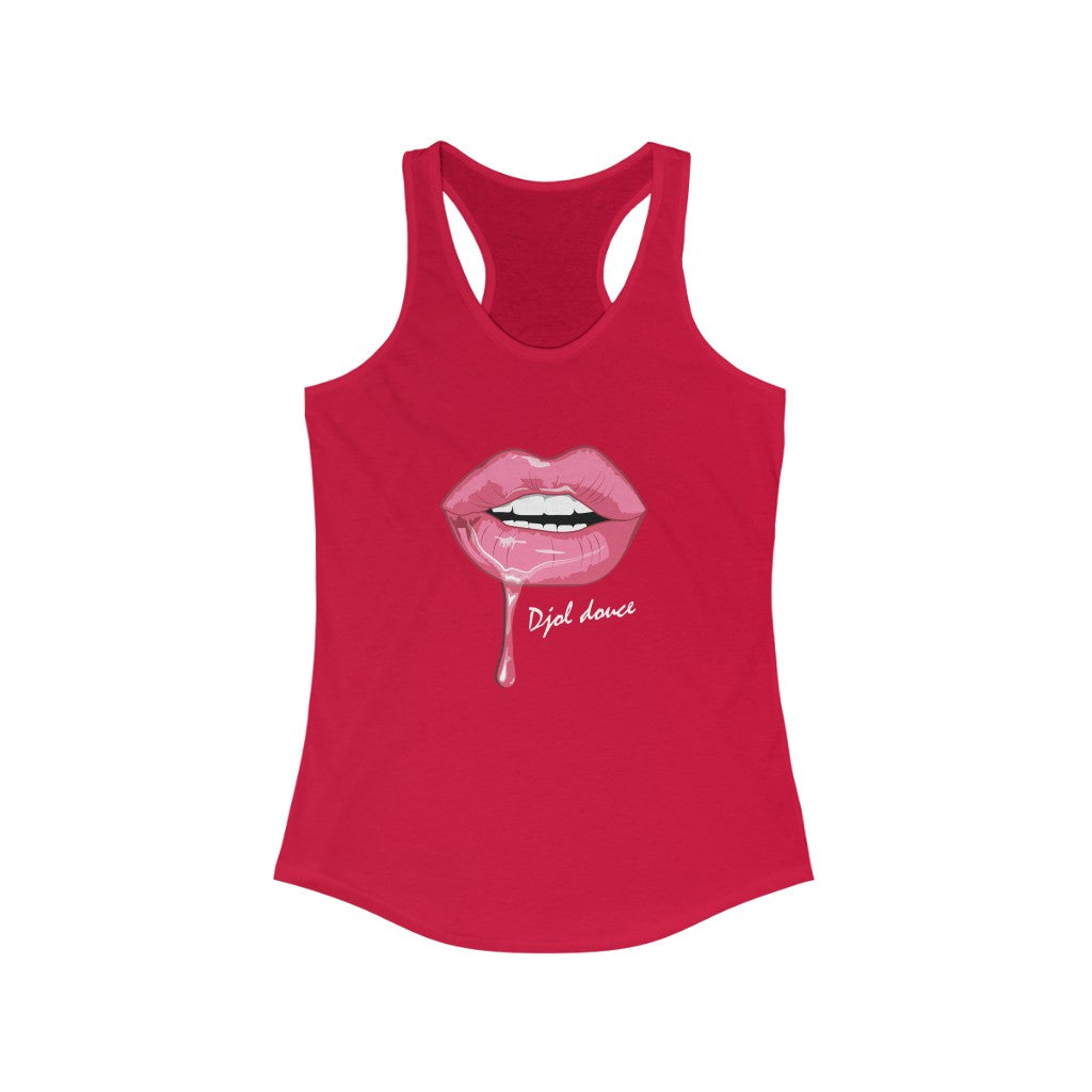 Djol Douce Racerback Tank