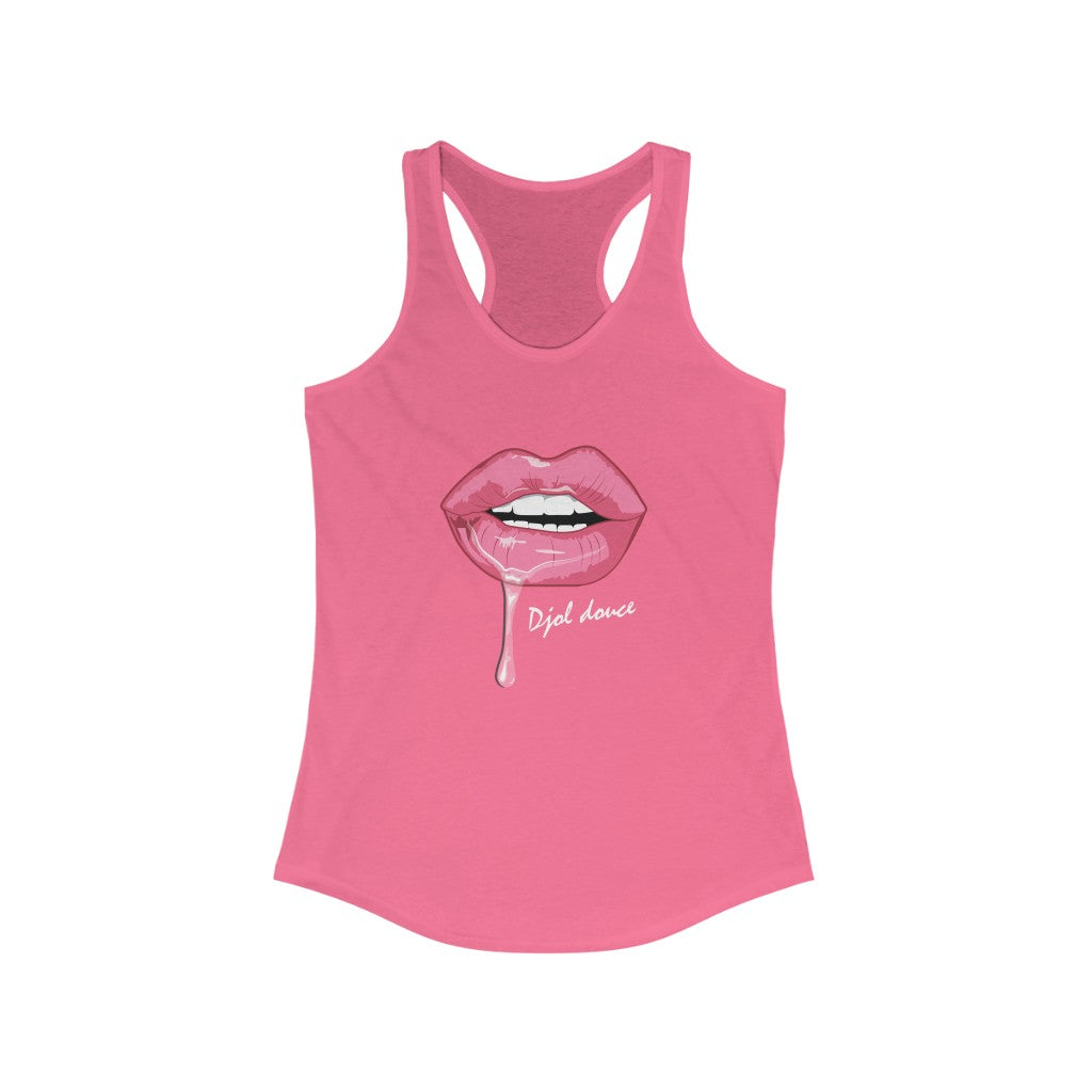 Djol Douce Racerback Tank