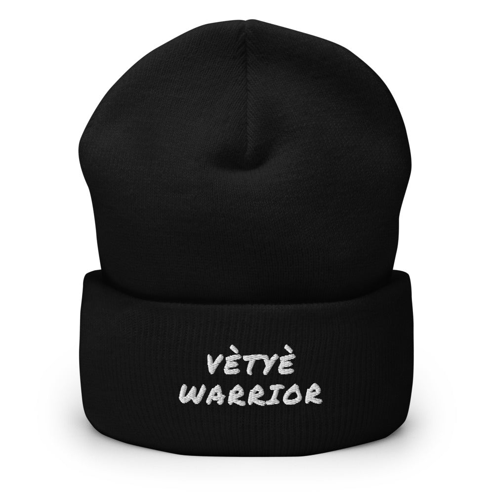 Vètyè Warrior Beanie