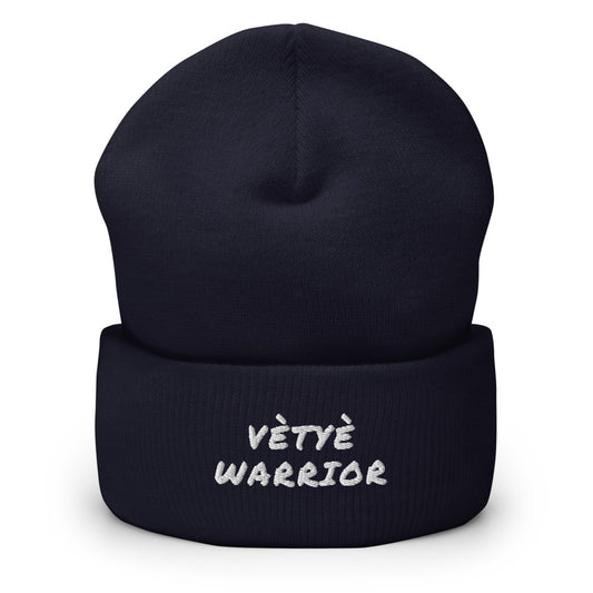 Vètyè Warrior Beanie