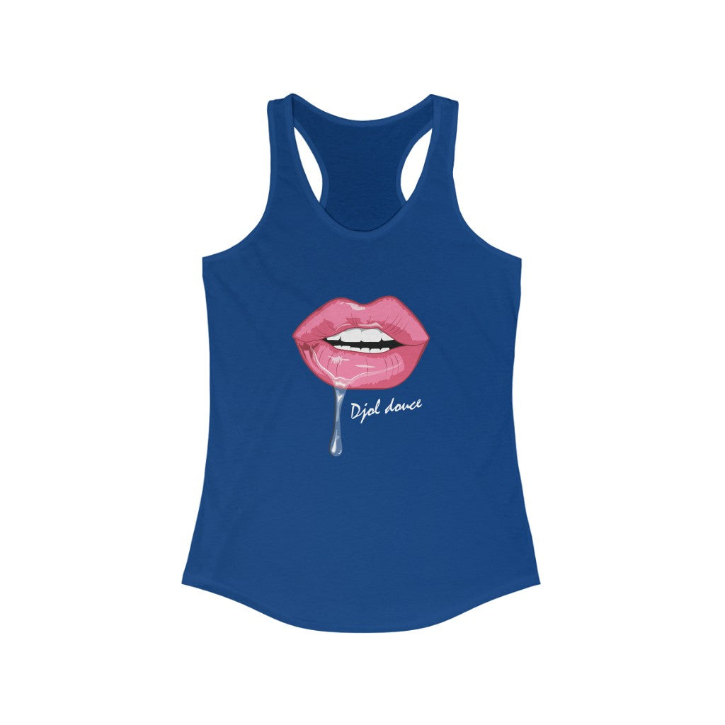 Djol Douce Racerback Tank