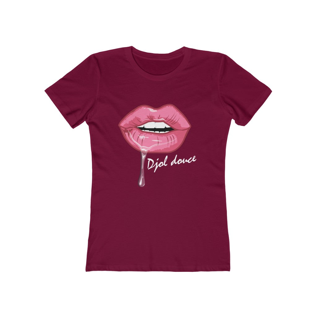 Djol Douce Boyfriend Tee