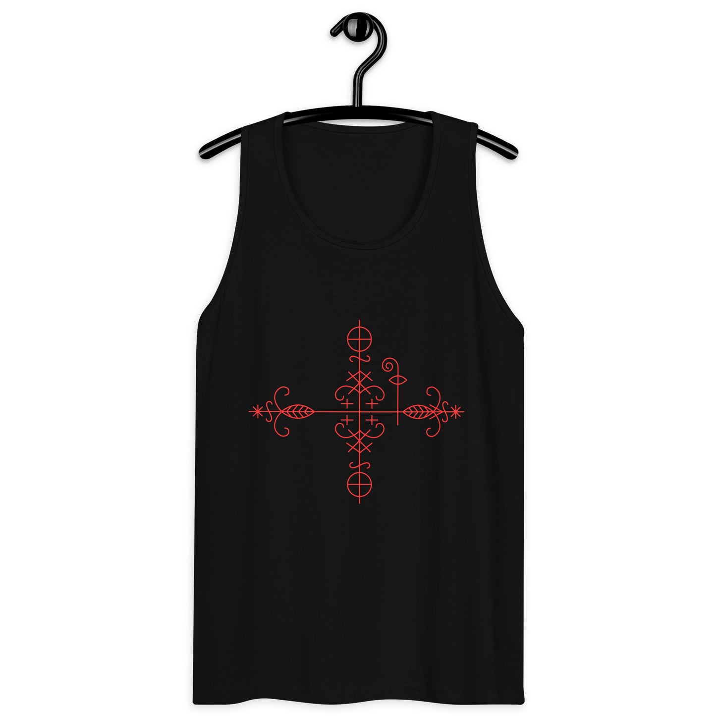 Papa Legba Tank Top