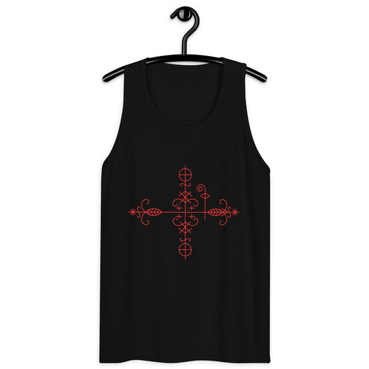 Papa Legba Tank Top