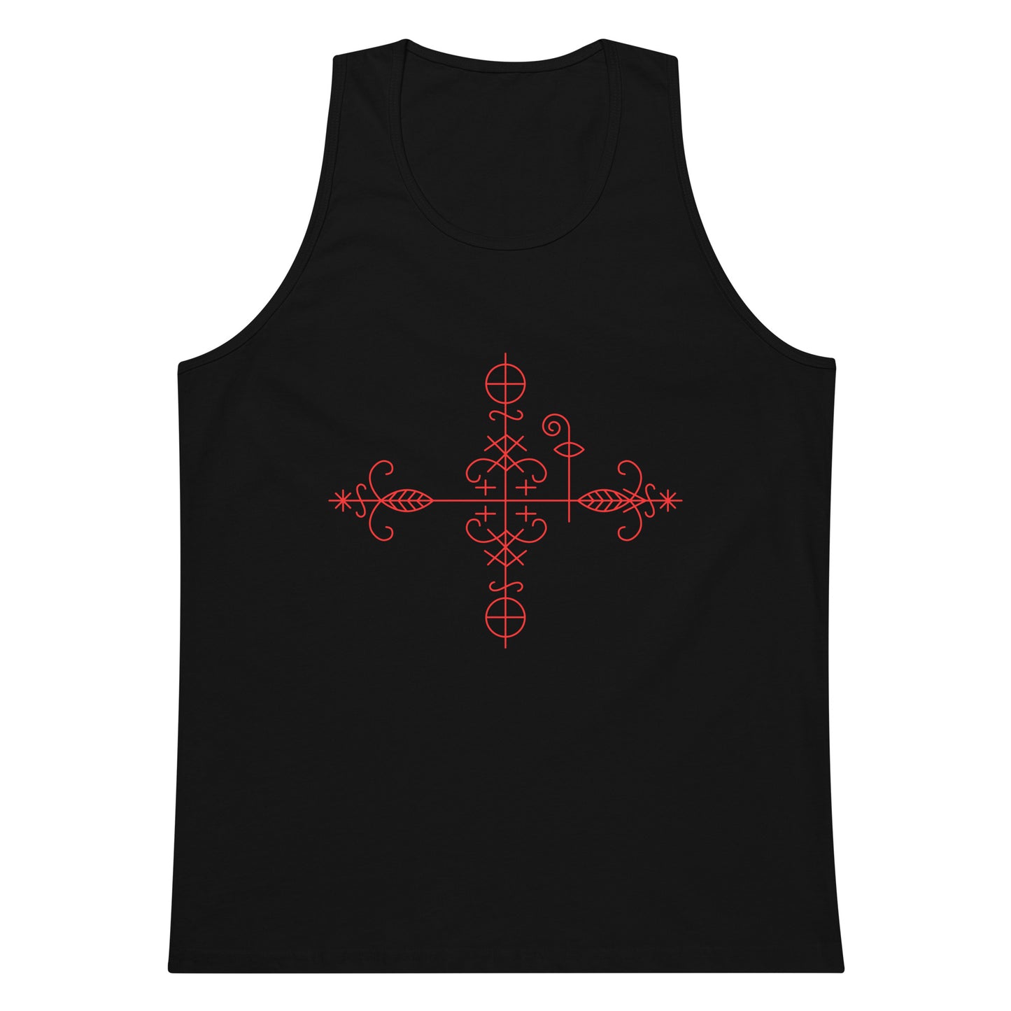 Papa Legba Tank Top