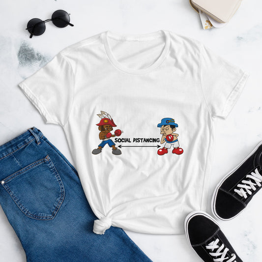 Social Distancing Tee
