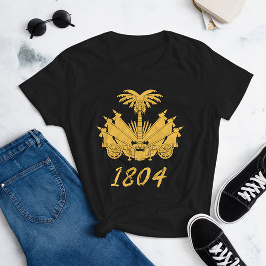 Gold 1804 Tee