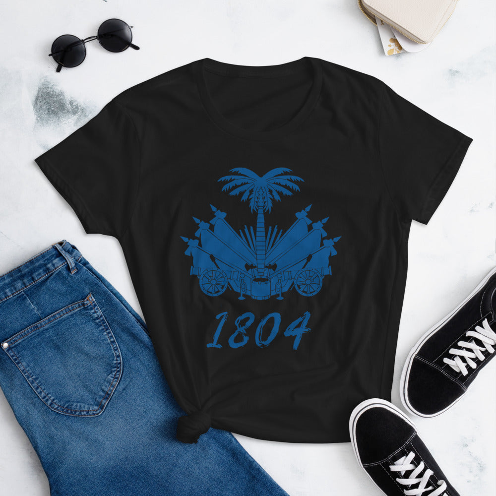 Blue 1804 Tee