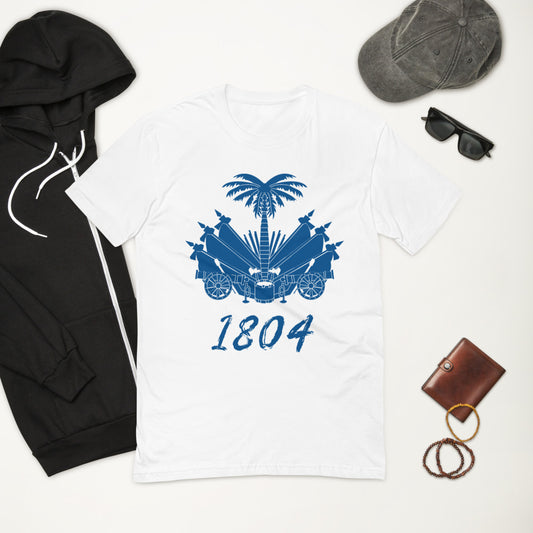 Blue 1804 Tee